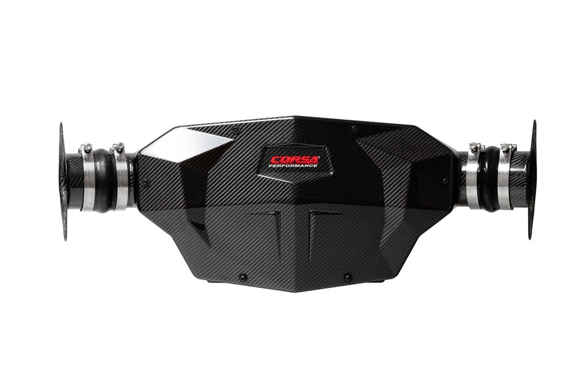 Corsa Performance 44003D Drytech 3D Closed Box Air Intake