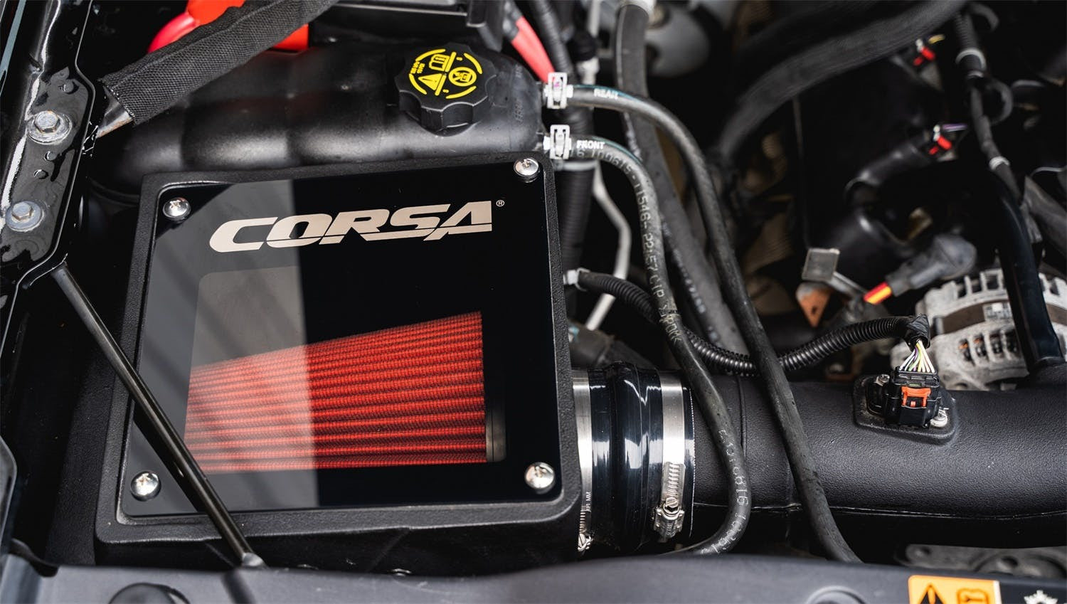 Corsa Performance 45553D Closed Box