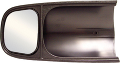 Cipa 10300 Custom Towing Mirror Sleeve fitted to your vehicles exact specifications