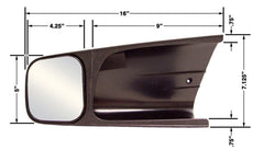 Cipa 10600 Towing Mirror