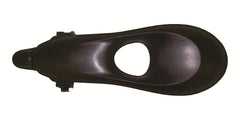 Cipa 11960 Towing mirror - Straps, feet, clamps, and a tightening knob ensure a secure fit