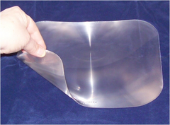 Cipa 60100 8 x 10 Wide Angle Lens Clings to rear window to eliminate rearview blind spots