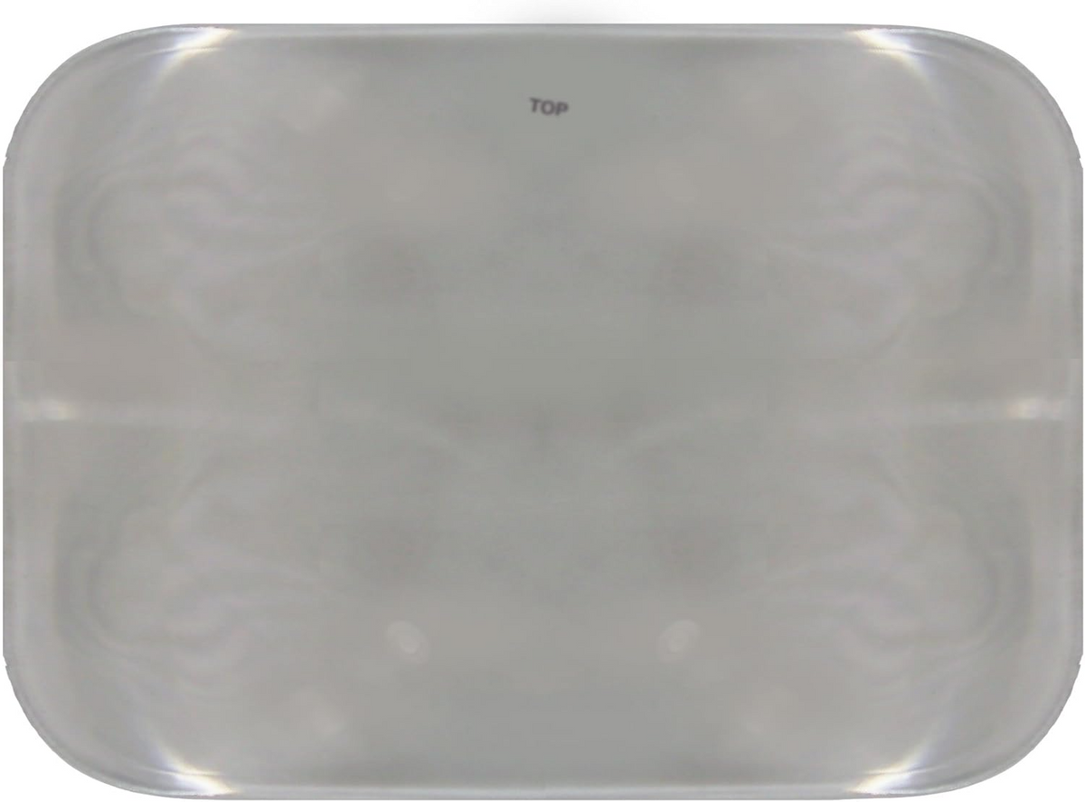 Cipa 60100 8 x 10 Wide Angle Lens Clings to rear window to eliminate rearview blind spots