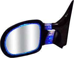 CIPA Optic Glow Manual Mirror with Blue Light 90054