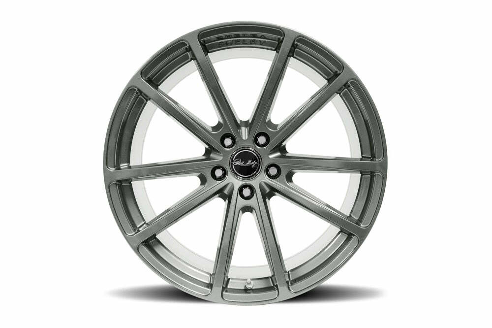 Carroll Shelby Wheels 05-21 Ford Mustang (2.3, 3.7, 4.0, 4.6, 5.0, 5.2, 5.4, 5.8) Wheel CS10-211555-G