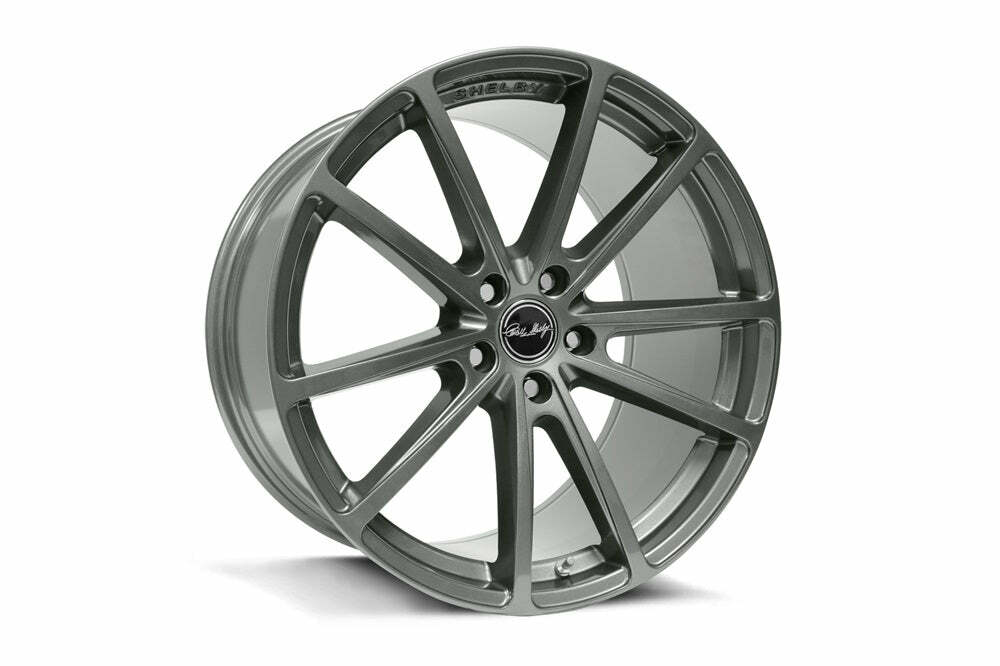 Carroll Shelby Wheels 05-21 Ford Mustang (2.3, 3.7, 4.0, 4.6, 5.0, 5.2, 5.4, 5.8) Wheel CS10-211555-G