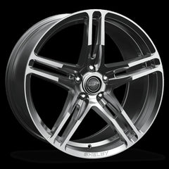 Carroll Shelby Wheels 05-21 Ford Mustang (2.3, 3.7, 4.0, 4.6, 5.0, 5.2, 5.4, 5.8) Wheel CS14-215455-CP