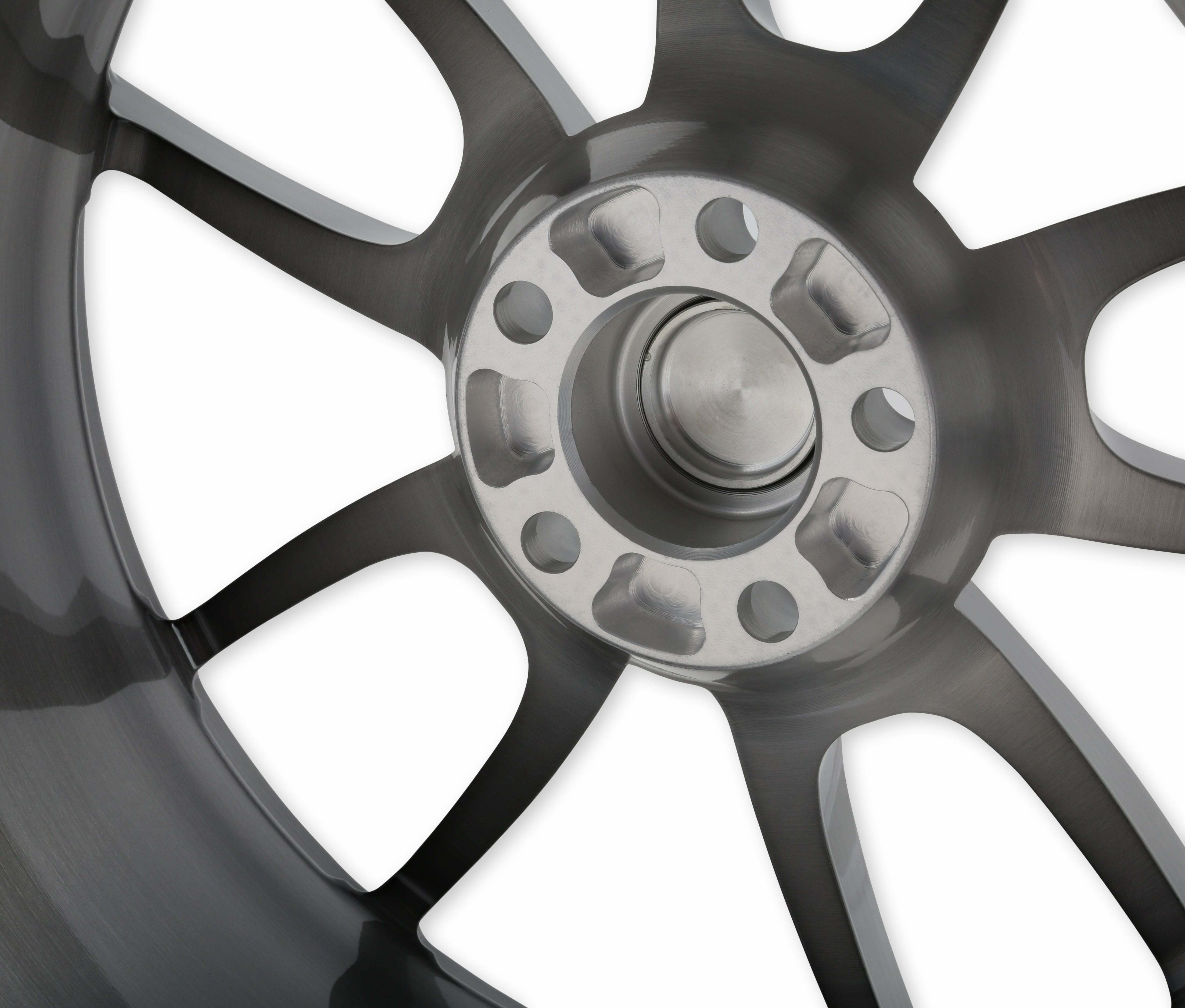 Carroll Shelby Wheels Wheel CS21-911460-TR