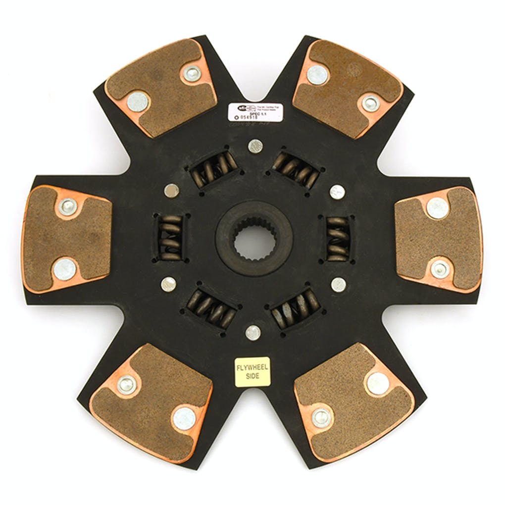 Centerforce 323383269 DFX(R), Clutch Friction Disc DFX ®, Clutch Friction Disc