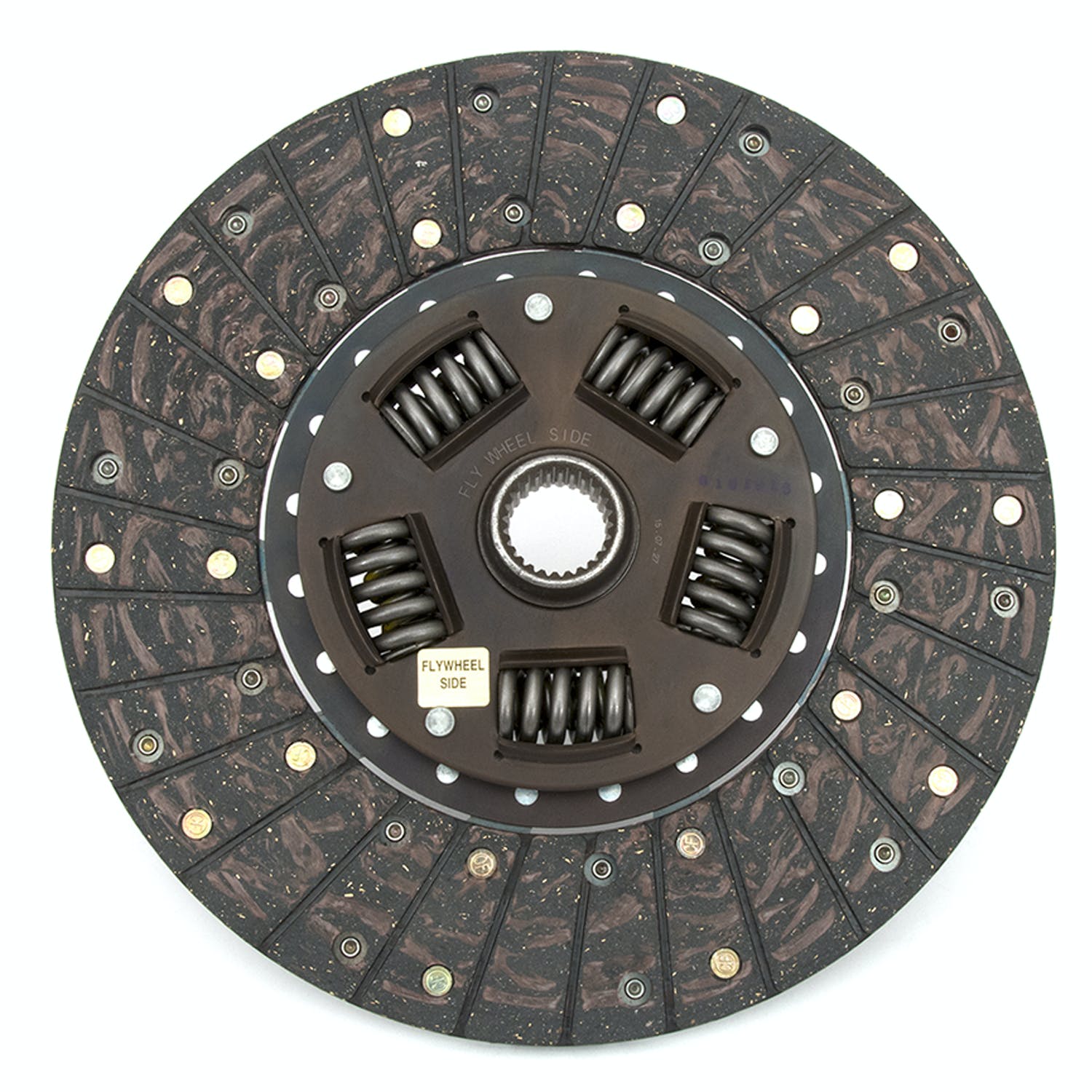 Centerforce 381039 Centerforce(R) I and II, Clutch Friction Disc Centerforce ® I and II, Clutch Friction Disc