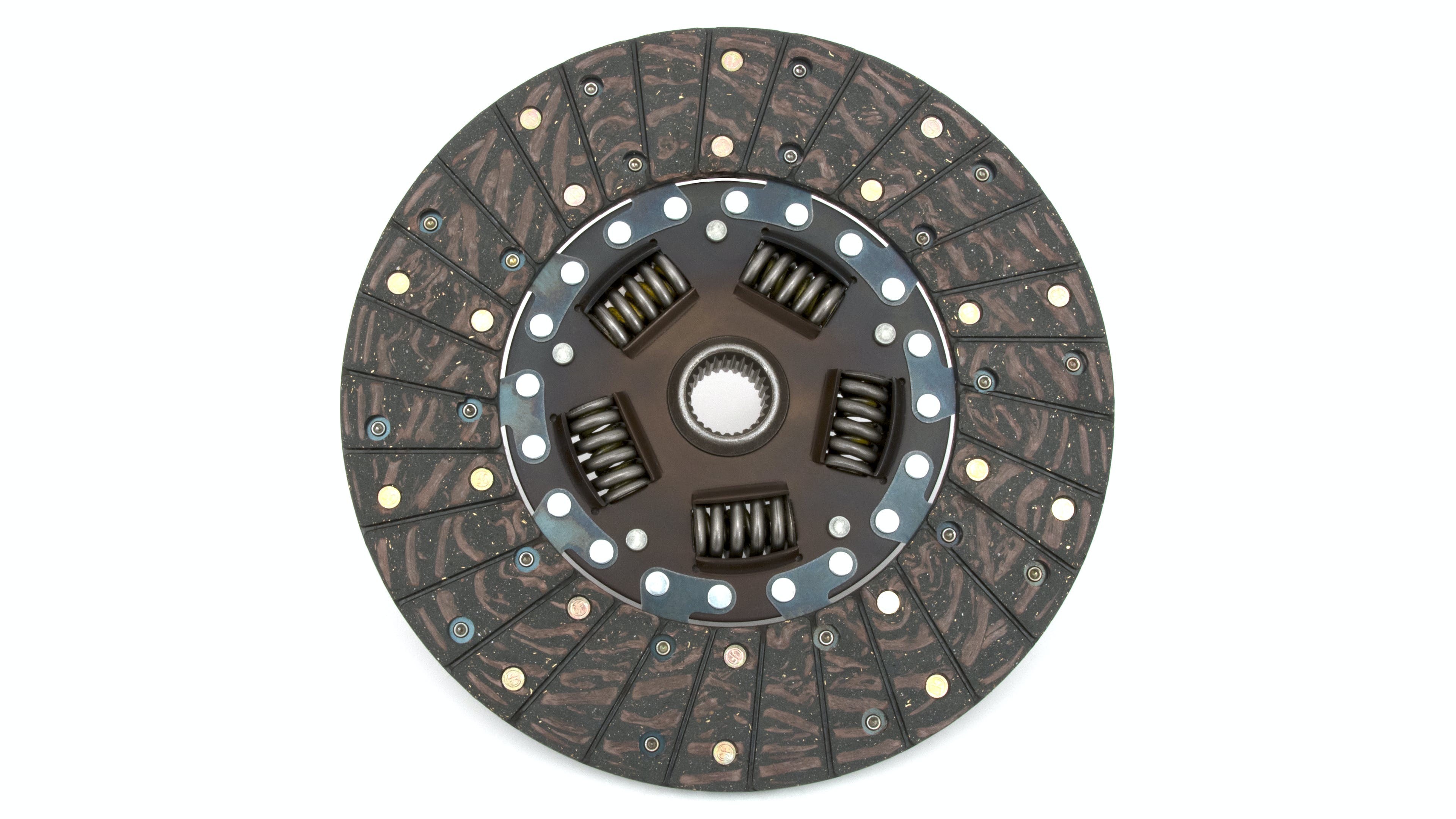 Centerforce 381039 Centerforce(R) I and II, Clutch Friction Disc Centerforce ® I and II, Clutch Friction Disc