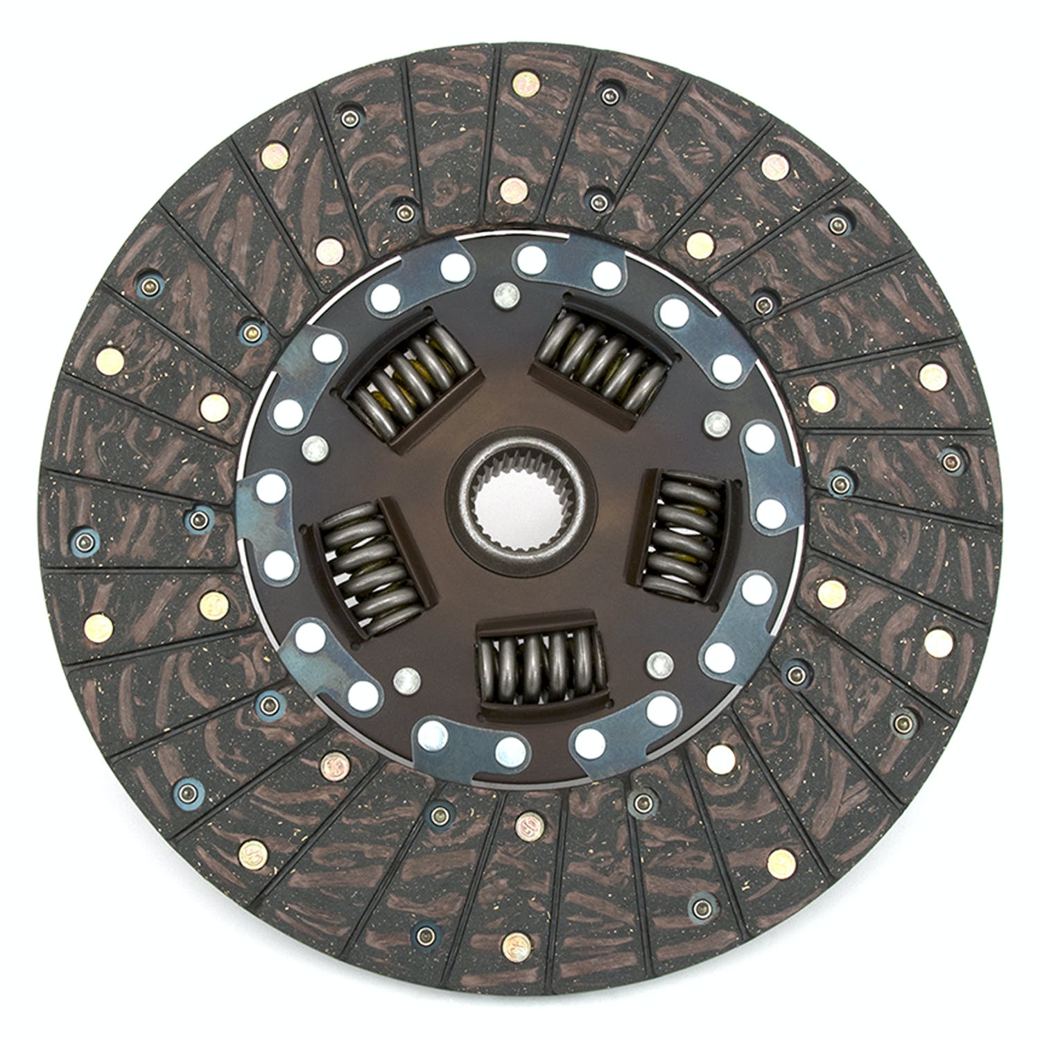 Centerforce 381039 Centerforce(R) I and II, Clutch Friction Disc Centerforce ® I and II, Clutch Friction Disc