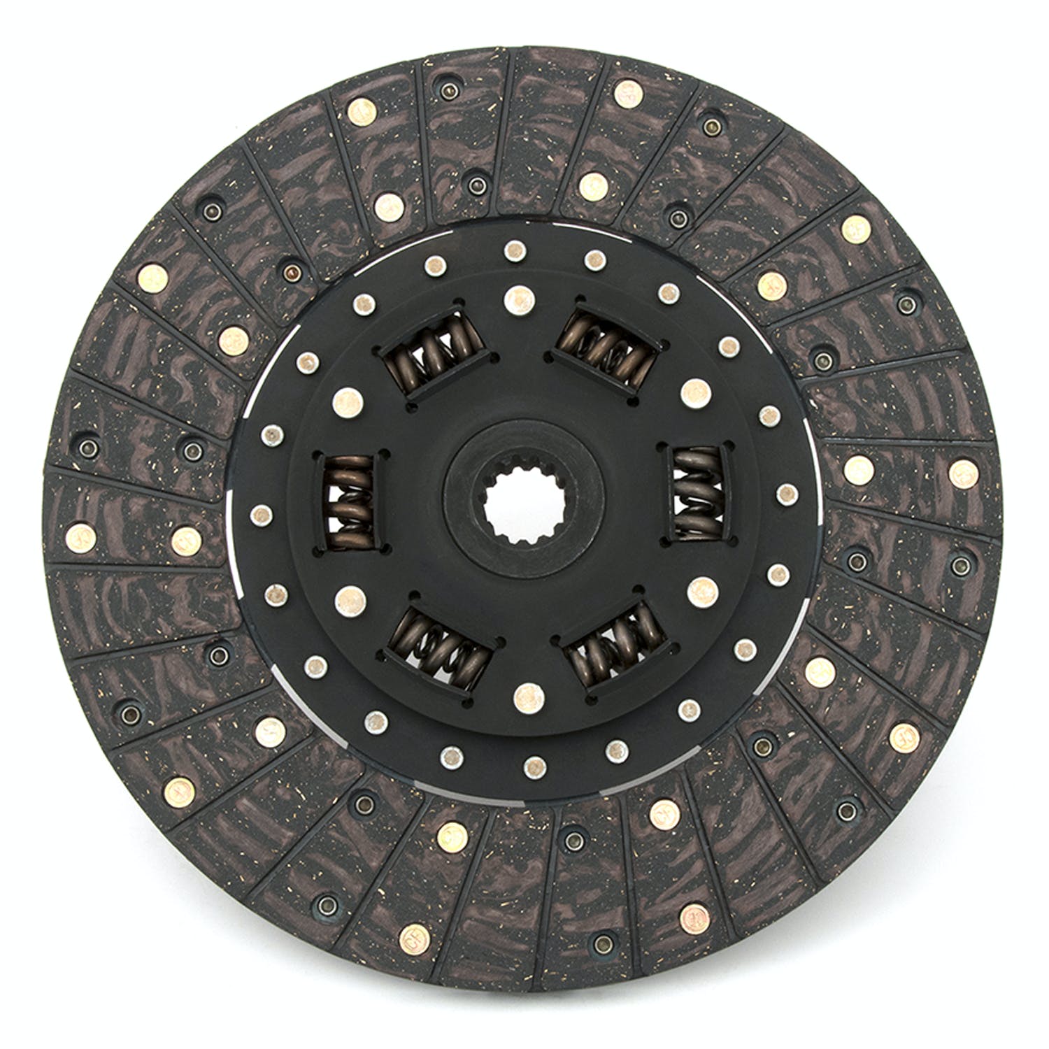 Centerforce 382114 Centerforce(R) I and II, Clutch Friction Disc Centerforce ® I and II, Clutch Friction Disc