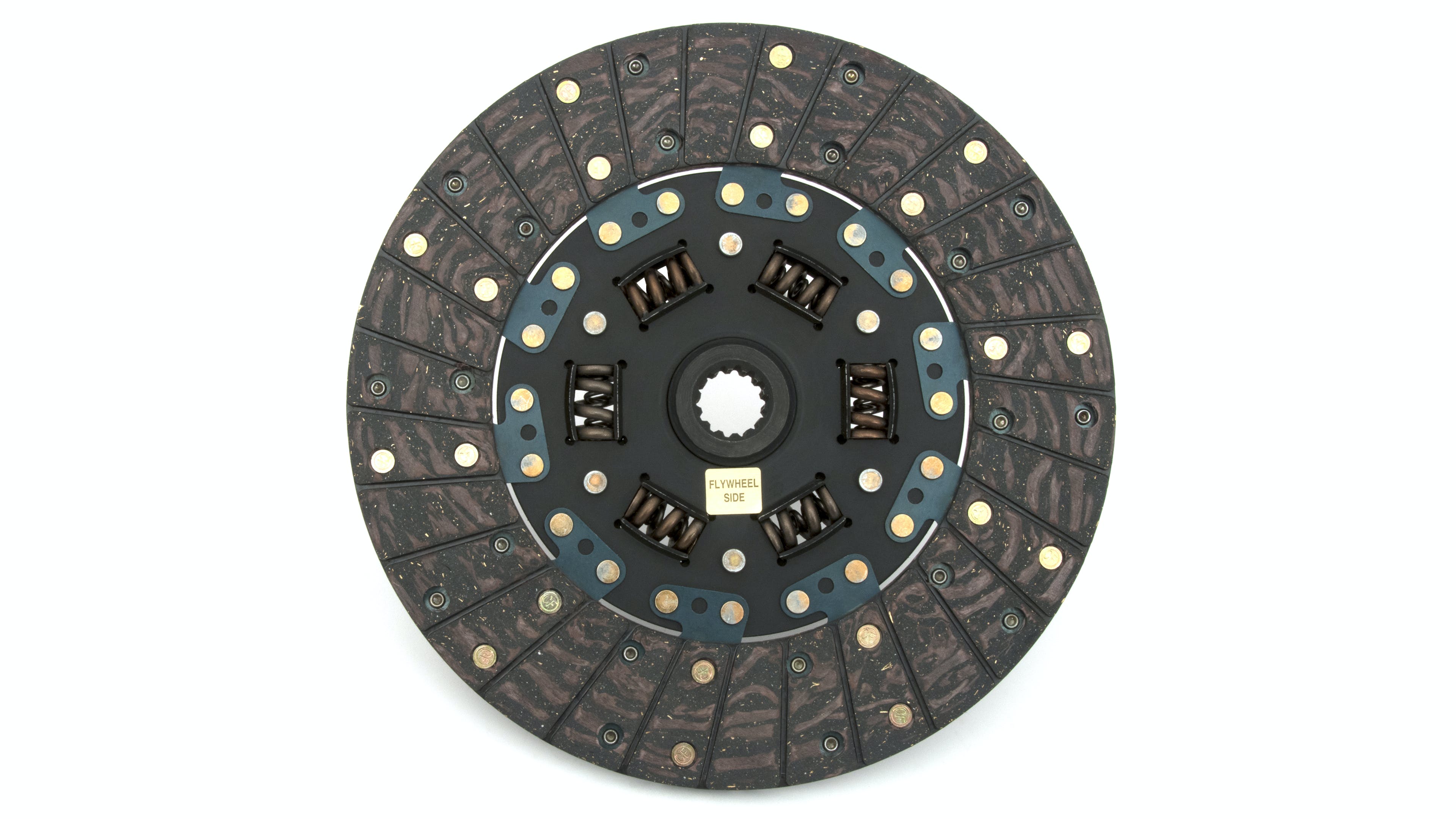 Centerforce 382114 Centerforce(R) I and II, Clutch Friction Disc Centerforce ® I and II, Clutch Friction Disc