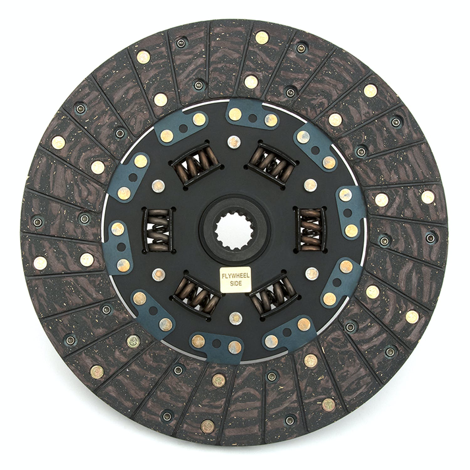 Centerforce 382114 Centerforce(R) I and II, Clutch Friction Disc Centerforce ® I and II, Clutch Friction Disc