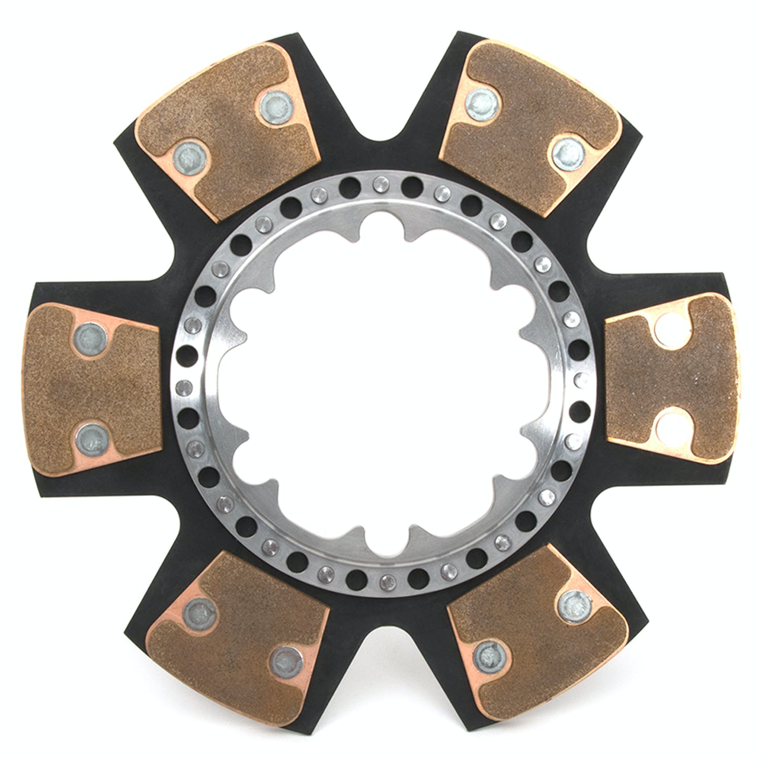 Centerforce 415614842 DYAD(R) XDS 10.4, Clutch and Flywheel Kit DYAD ® XDS 10.4, Clutch and Flywheel Kit