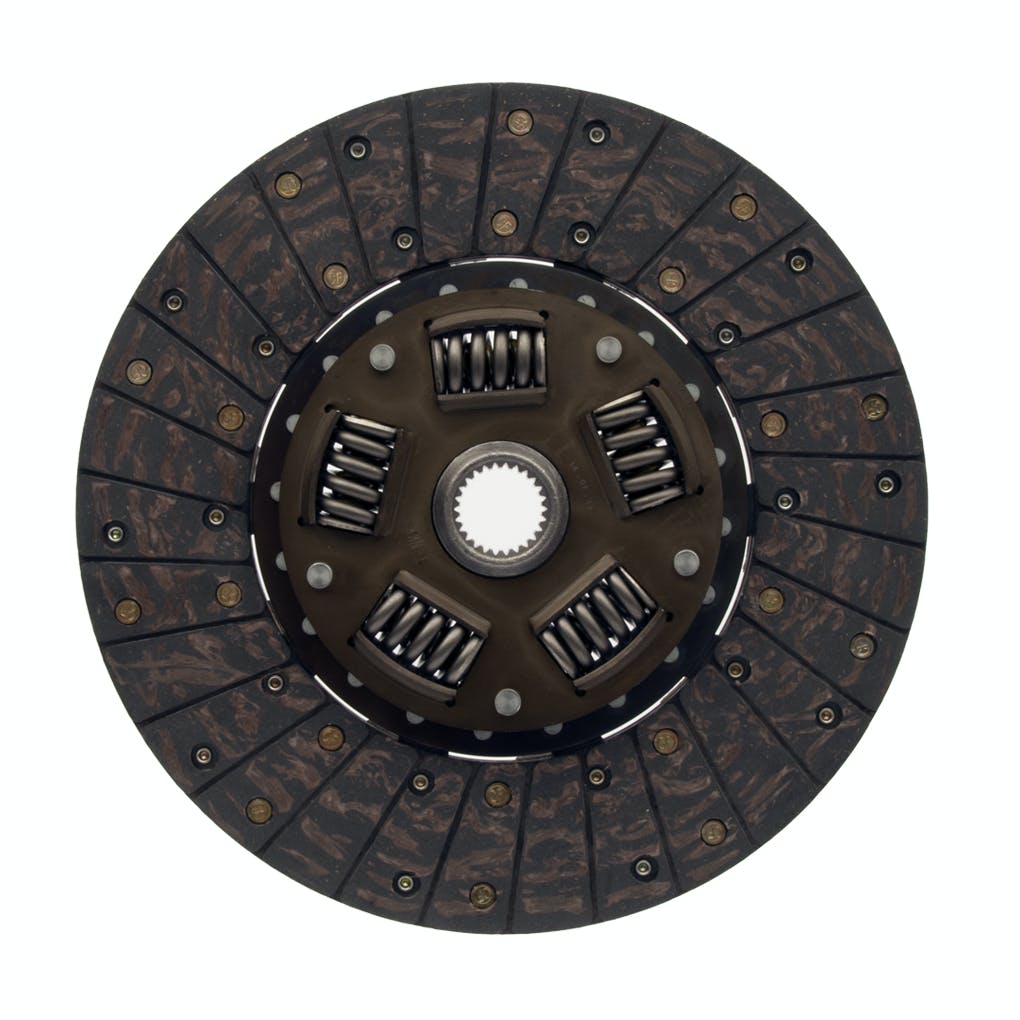 Centerforce DF384148 Dual Friction(R), Clutch Friction Disc Dual Friction ®, Clutch Friction Disc