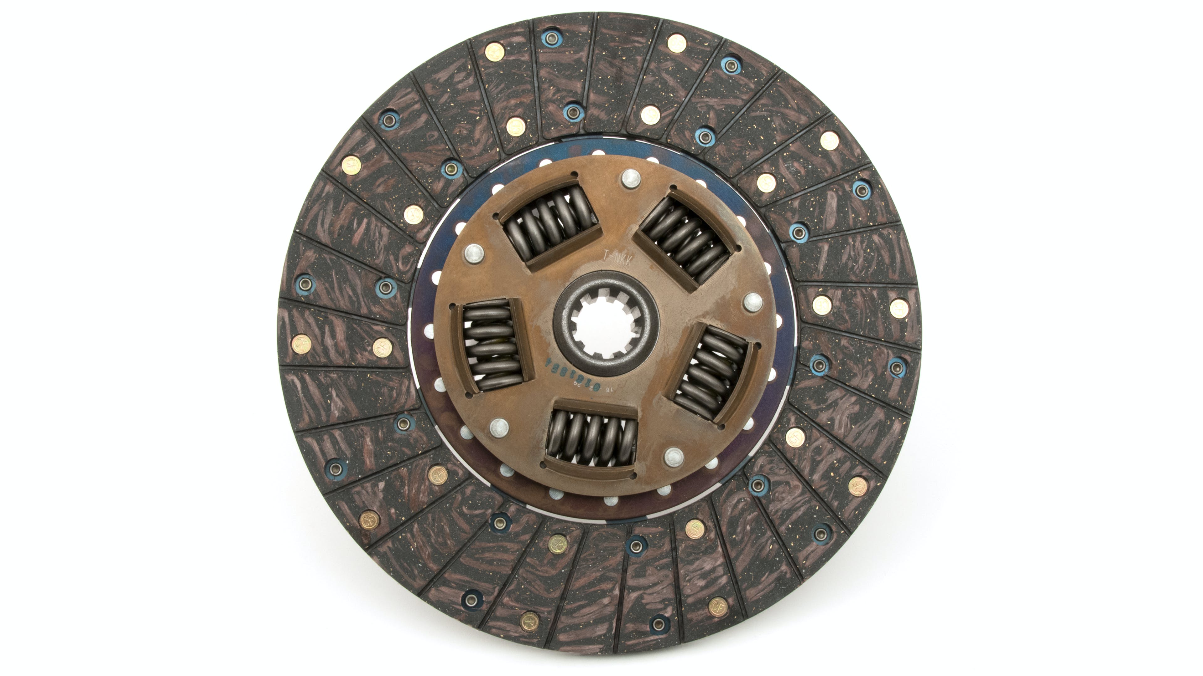 Centerforce KCFT379176 Centerforce(R) II, Clutch and Flywheel Kit Centerforce ® II, Clutch and Flywheel Kit