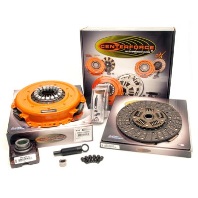 Centerforce KCFT485216 Centerforce(R) II, Clutch Kit Centerforce ® II, Clutch Kit