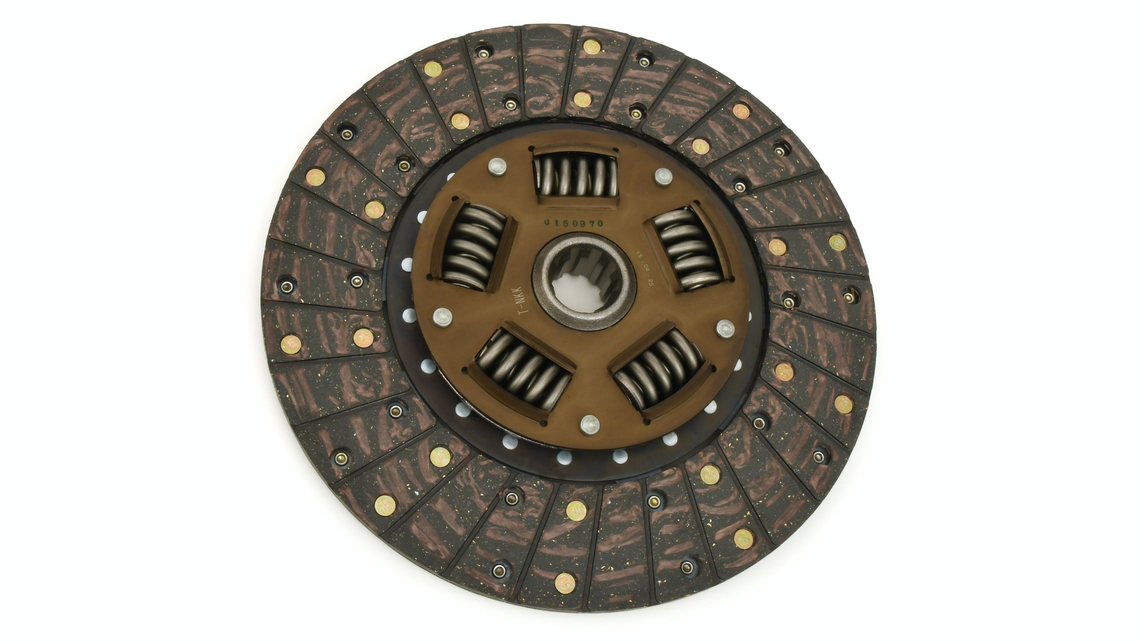 Centerforce KCFT641481 Centerforce(R) II, Clutch Kit Centerforce ® II, Clutch Kit