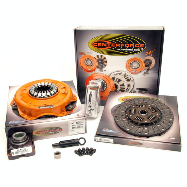 Centerforce KCFT713916 Centerforce(R) II, Clutch Kit Centerforce ® II, Clutch Kit