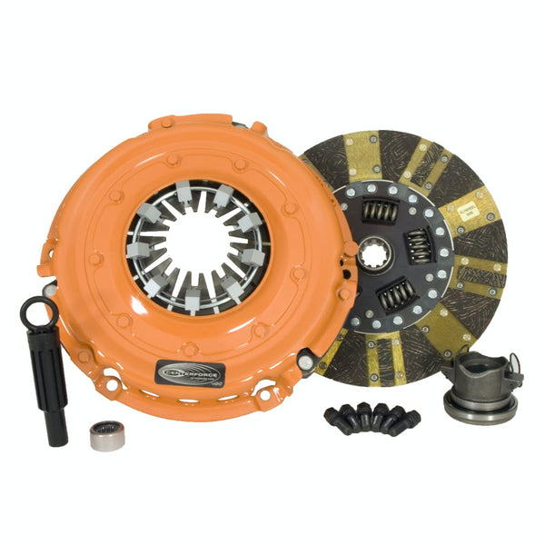 Centerforce KDF643791 Dual Friction(R), Clutch Kit Dual Friction ®, Clutch Kit