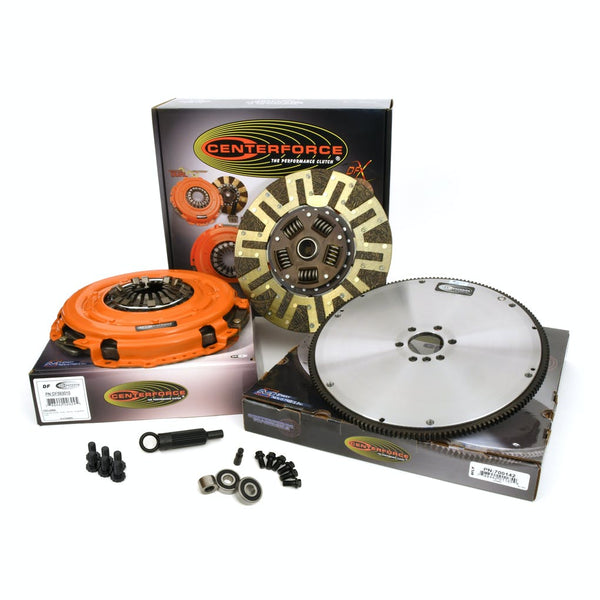 Centerforce KDF931042 Dual Friction(R), Clutch and Flywheel Kit Dual Friction ®, Clutch and Flywheel Kit