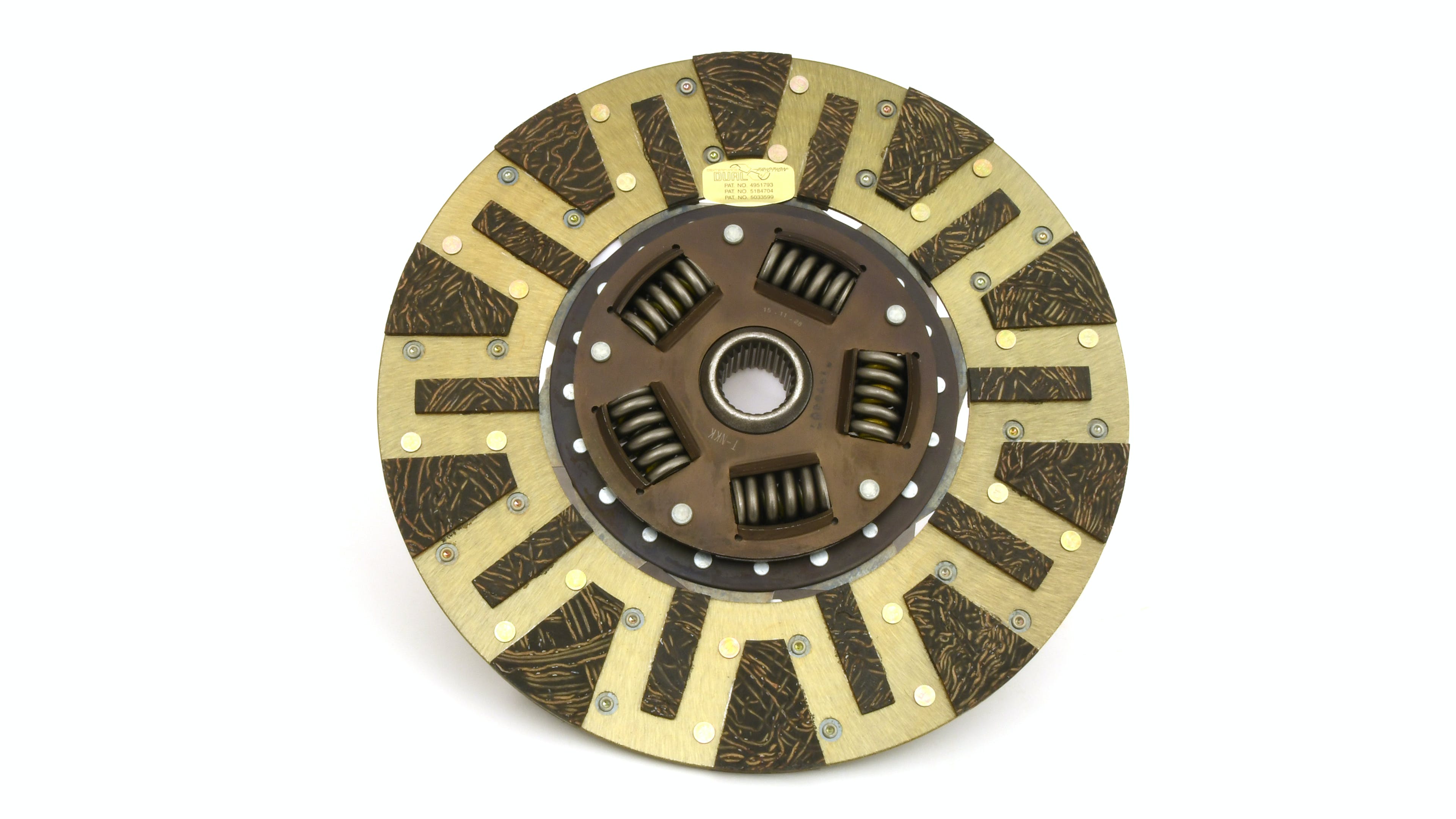 Centerforce KDF931042 Dual Friction(R), Clutch and Flywheel Kit Dual Friction ®, Clutch and Flywheel Kit