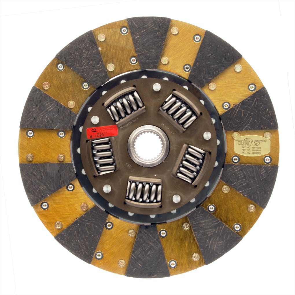 Centerforce LM384148 Light Metal, Clutch Friction Disc Light Metal, Clutch Friction Disc