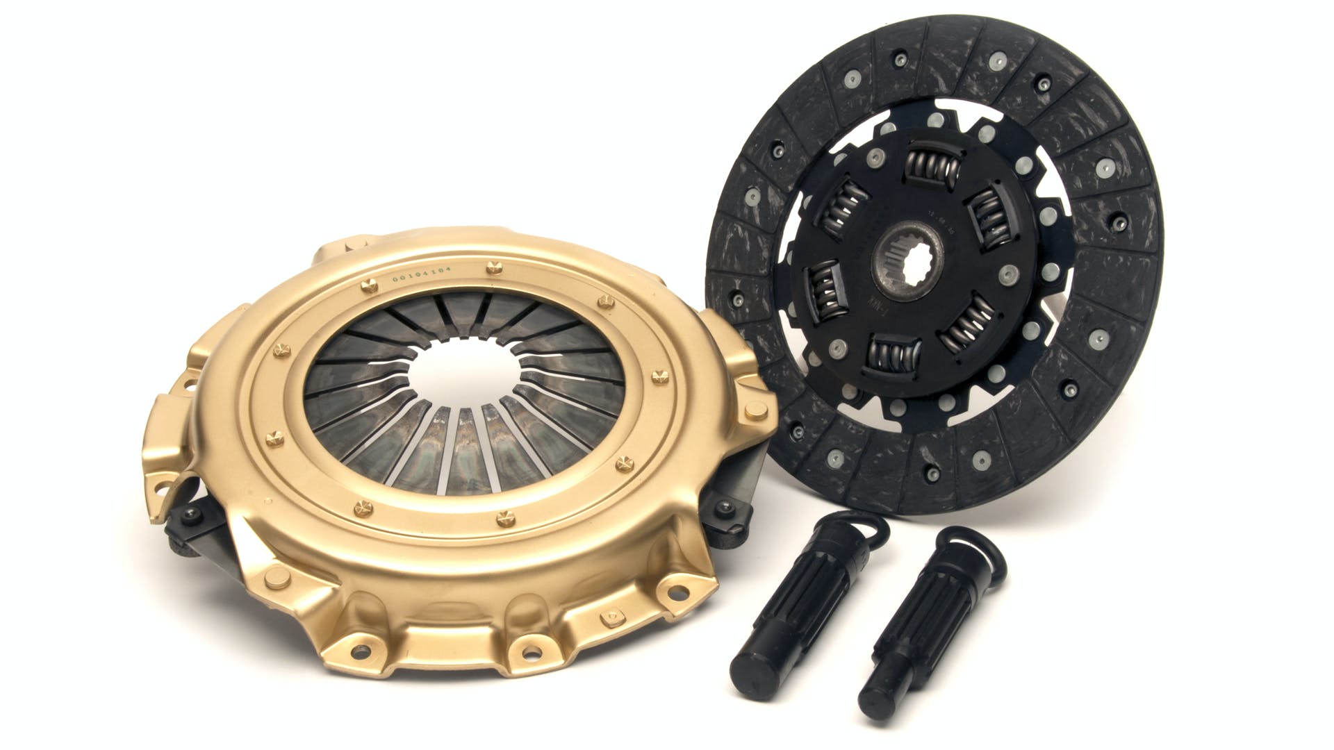 Centerforce MS361914 Centerforce(R) I, Clutch Pressure Plate and Disc Set Centerforce ® I, Pressure Plate and Disc Set