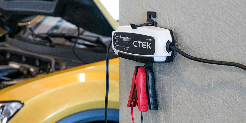 C-TEK 40-006 Mounting Bracket