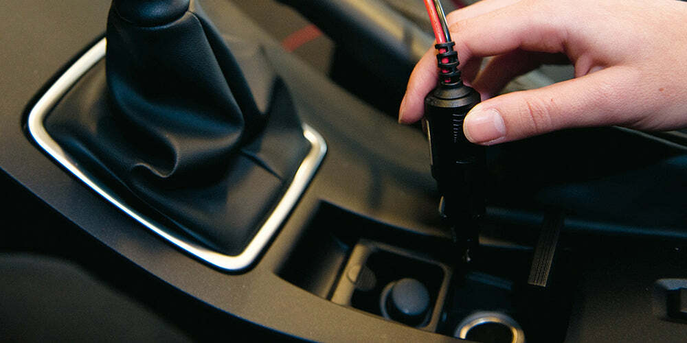 C-TEK 56-263 COMFORT CONNECT CIG PLUG