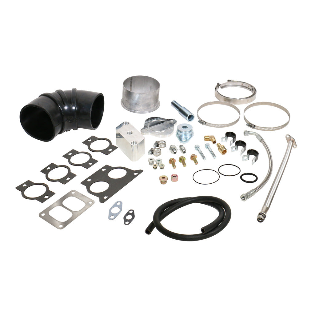 BD Diesel Performance MOUNTING KIT ISX TURBO 1048007
