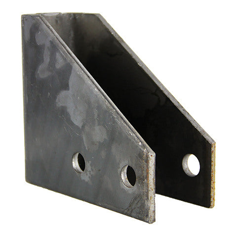 CURT 102906 Boot Axle Hanger - 5.81"