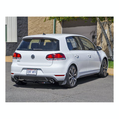 CURT 11000 Class 1 Trailer Hitch, 1-1/4 Receiver, Select Volkswagen Golf, GTI