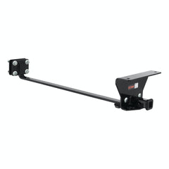 CURT 11001 Class 1 Trailer Hitch, 1-1/4 Receiver, Select Mercedes-Benz E350