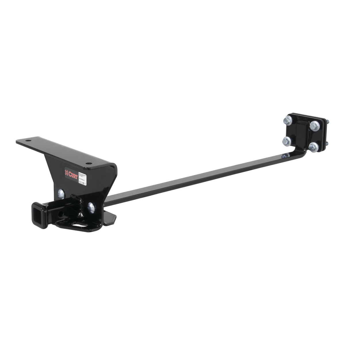 CURT 11001 Class 1 Trailer Hitch, 1-1/4 Receiver, Select Mercedes-Benz E350