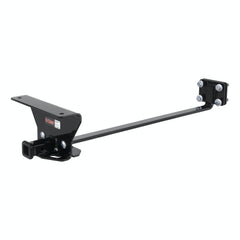 CURT 11001 Class 1 Trailer Hitch, 1-1/4 Receiver, Select Mercedes-Benz E350
