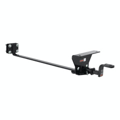 CURT 110013 Class 1 Trailer Hitch, 1-1/4 Ball Mount, Select Mercedes-Benz E350