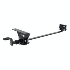 CURT 110013 Class 1 Trailer Hitch, 1-1/4 Ball Mount, Select Mercedes-Benz E350