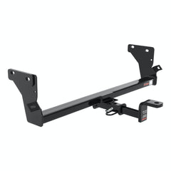 CURT 110063 Class 1 Trailer Hitch, 1-1/4 Ball Mount, Select Dodge Caliber