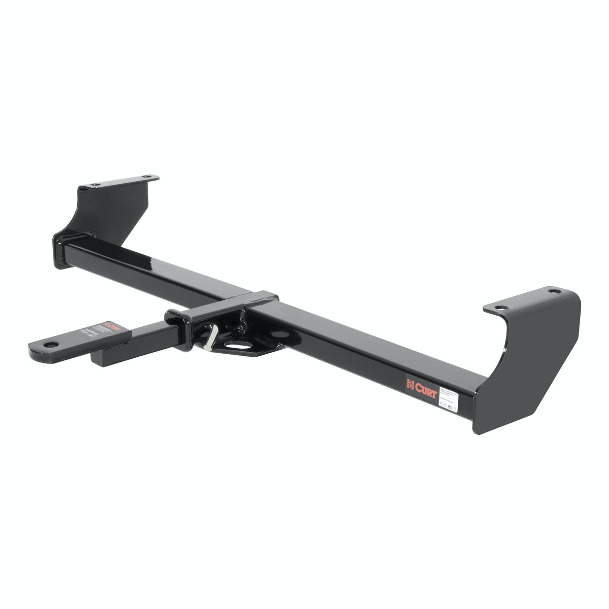 CURT 110243 Class 1 Hitch, 1-1/4 Mount, Select Suzuki Sidekick, Grand Vitara, Chevy Tracker