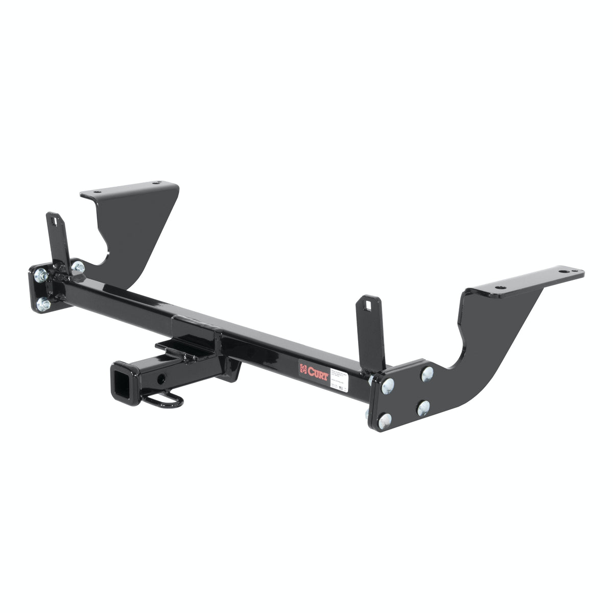 CURT 11028 Class 1 Trailer Hitch, 1-1/4 Receiver, Select Mazda MX-5 Miata