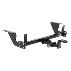 CURT 110283 Class 1 Trailer Hitch, 1-1/4 Ball Mount, Select Mazda MX-5 Miata