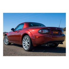 CURT 110283 Class 1 Trailer Hitch, 1-1/4 Ball Mount, Select Mazda MX-5 Miata