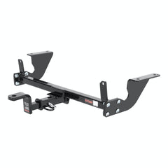 CURT 110283 Class 1 Trailer Hitch, 1-1/4 Ball Mount, Select Mazda MX-5 Miata