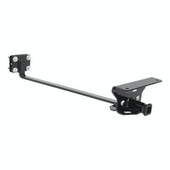 CURT 11030 Class 1 Hitch, 1-1/4 Receiver, Select Mercedes-Benz C250, C300, C350, C63AMG