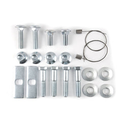 CURT 11030 Class 1 Hitch, 1-1/4 Receiver, Select Mercedes-Benz C250, C300, C350, C63AMG