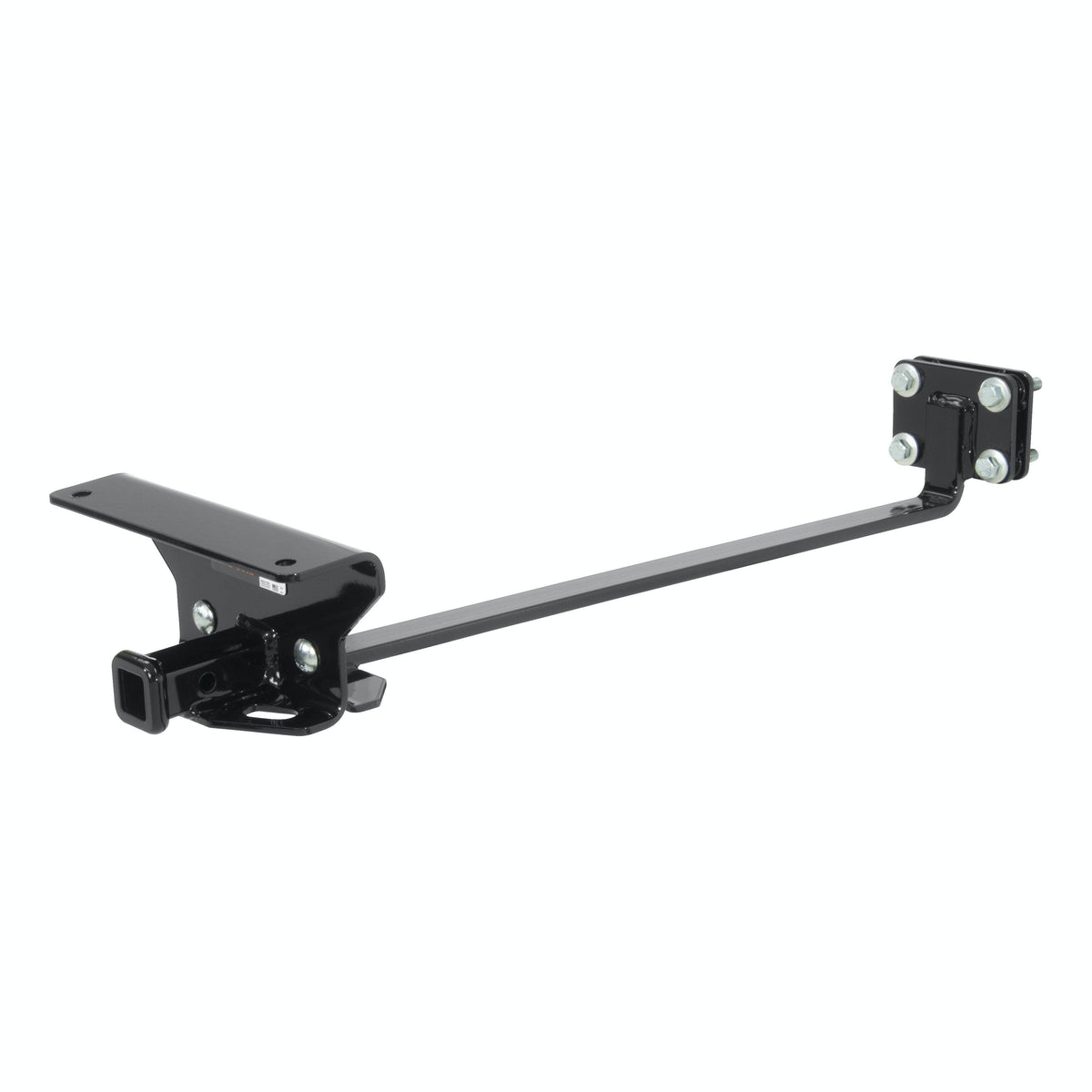 CURT 11030 Class 1 Hitch, 1-1/4 Receiver, Select Mercedes-Benz C250, C300, C350, C63AMG