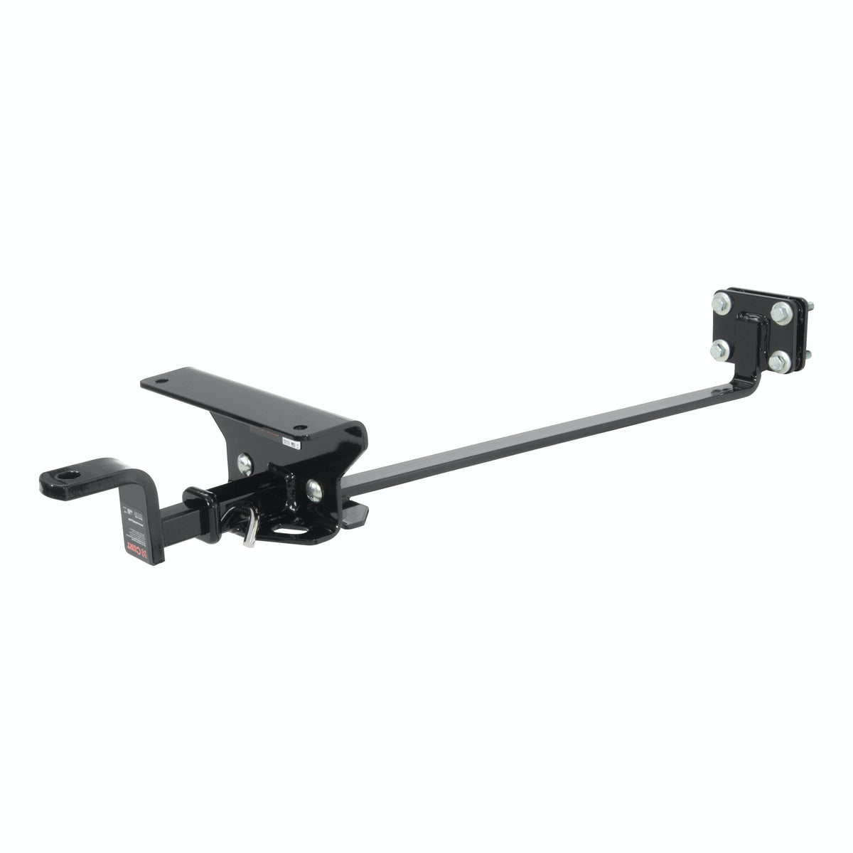 CURT 110303 Class 1 Hitch, 1-1/4 Ball Mount, Select Mercedes-Benz C250, C300, C350, C63